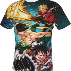 One Piece Monkey Luffy Shirt Meaningful Gift For Family Gift For Boyfriend Valentine Gift