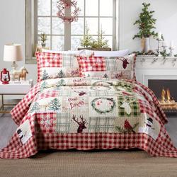 Christmas Snowman Bedding SetsGift For Your Girlfriend Boyfriend Gift For Love Gift For Friend Best Valentine Present Holiday Gift