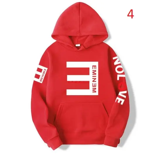 Eminem Hoodie, Eminem Rapper Hoodie Eminem Pullover Hoodies