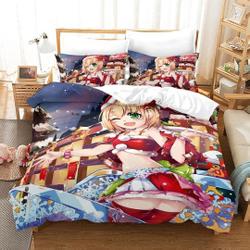 Magical Christmas  Bedding Set Gift For Your Girlfriend Boyfriend Gift For Love Gift For Friend Best Valentine Present Holiday Gift