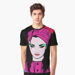 Boy George Graphic T-Shirt Meaningful Gift For Family Gift For Boyfriend Valentine Gift