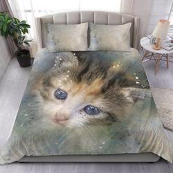 Cat edding SetsGift For Your Girlfriend Boyfriend Gift For Love Gift For Friend Best Valentine Present Holiday Gift