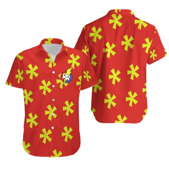 3D Chip Dale Unisex Hawaiian Shirt Gift For Your Girlfriend Boyfriend Gift For Love Gift For Friend Best Valentine Present Holiday Gift