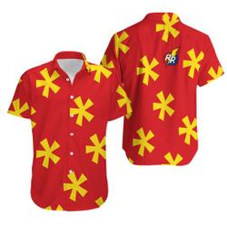 3D Chip dale Unisex Hawaiian Shirt Gift For Your Girlfriend Boyfriend Gift For Love Gift For Friend Best Valentine Present Holiday Gift