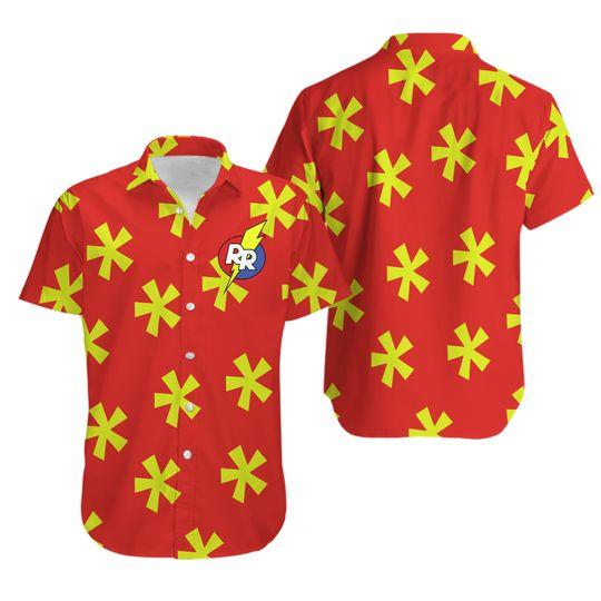 3D Chip Dale Unisex Hawaiian Shirt Gift For Your Girlfriend Boyfriend Gift For Love Gift For Friend Best Valentine Present Holiday Gift