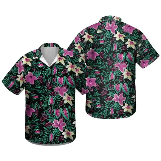3D Chunk The Gonnies Unisex Hawaiian Shirt Gift For Your Girlfriend Boyfriend Gift For Love Gift For Friend Best Valentine Present Holiday Gift