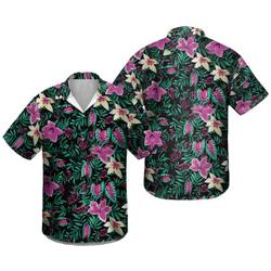 3D Chunk The Gonnies Unisex Hawaiian Shirt Gift For Your Girlfriend Boyfriend Gift For Love Gift For Friend Best Valentine Present Holiday Gift