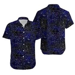 3D Math Hawaiian Shirt Gift For Your Girlfriend Boyfriend Gift For Love Gift For Friend Best Valentine Present Holiday Gift