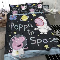 3D Printed Family Pig Bedding Set Gift For Your Girlfriend Boyfriend Gift For Love Gift For Friend Best Valentine Present Holiday Gift