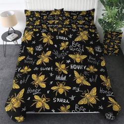 Sweet Honey Bedding SetsGift For Your Girlfriend Boyfriend Gift For Love Gift For Friend Best Valentine Present Holiday Gift