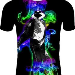 Fashion 3D Print Tee Shirts Meaningful Gift For Family Gift For Boyfriend Valentine Gift