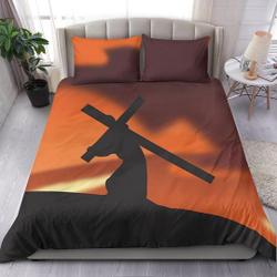 Jesus Christ Bedding SetsGift For Your Girlfriend Boyfriend Gift For Love Gift For Friend Best Valentine Present Holiday Gift