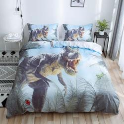 Dinosaur Bedding SetsGift For Your Girlfriend Boyfriend Gift For Love Gift For Friend Best Valentine Present Holiday Gift