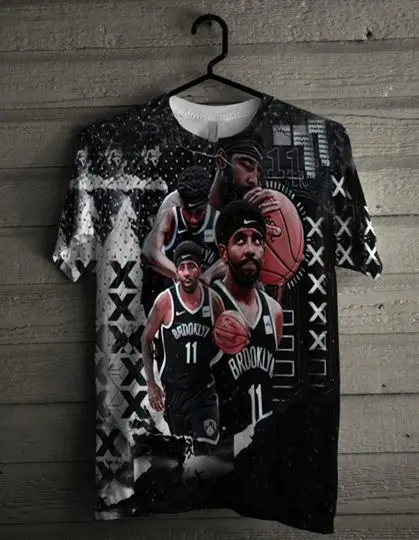 Kyrie Irving T-Shirt Meaningful Gift For Family Gift For Boyfriend Valentine Gift