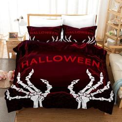 3D Devil's Talons Bedding Set Gift For Your Girlfriend Boyfriend Gift For Love Gift For Friend Best Valentine Present Holiday Gift