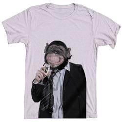 Monkey Shirt! Party Monkey Unisex T-shirt. Meaningful Gift For Family Gift For Boyfriend Valentine Gift