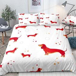 Dog Bedding Set Gift For Your Girlfriend Boyfriend Gift For Love Gift For Friend Best Valentine Present Holiday Gift