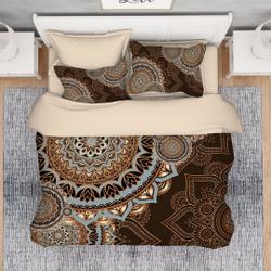 Boho Bedding setsGift For Your Girlfriend Boyfriend Gift For Love Gift For Friend Best Valentine Present Holiday Gift