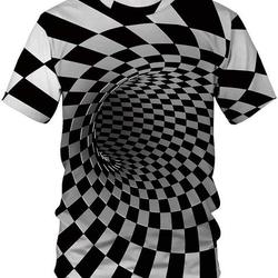3D Print T-Shirt Meaningful Gift For Family Gift For Boyfriend Valentine Gift