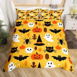 Halloween Bedding Set Gift For Your Girlfriend Boyfriend Gift For Love Gift For Friend Best Valentine Present Holiday Gift