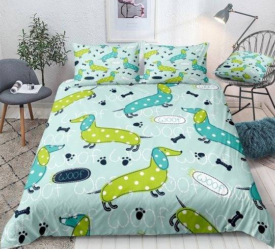 Dog Bedding Set Gift For Your Girlfriend Boyfriend Gift For Love Gift For Friend Best Valentine Present Holiday Gift