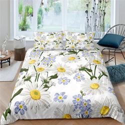 Floral Bedding Set Gift For Your Girlfriend Boyfriend Gift For Love Gift For Friend Best Valentine Present Holiday Gift