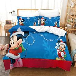 Disney Bedding Sets Mickey MouseGift For Your Girlfriend Boyfriend Gift For Love Gift For Friend Best Valentine Present Holiday Gift