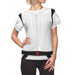 Black Widow Costume, Natasha Romanoff 3d tshirt Meaningful Gift For Family Gift For Boyfriend Valentine Gift