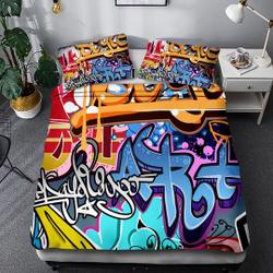 Music Bedding Set Gift For Your Girlfriend Boyfriend Gift For Love Gift For Friend Best Valentine Present Holiday Gift
