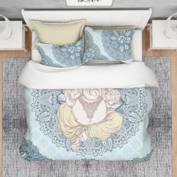 Ganesha Bedding setsGift For Your Girlfriend Boyfriend Gift For Love Gift For Friend Best Valentine Present Holiday Gift