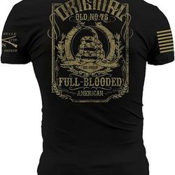 Grunt Style Old No. 76 T-Shirt Meaningful Gift For Family Gift For Boyfriend Valentine Gift