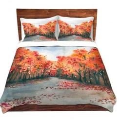 Autumn Journey Bedding Set Gift For Your Girlfriend Boyfriend Gift For Love Gift For Friend Best Valentine Present Holiday Gift