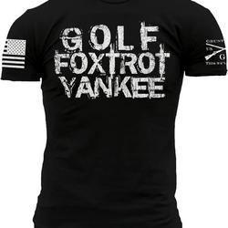 Grunt Style - Golf GFY T-Shirt Meaningful Gift For Family Gift For Boyfriend Valentine Gift
