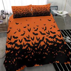 Swarming Bats Bedding SetsGift For Your Girlfriend Boyfriend Gift For Love Gift For Friend Best Valentine Present Holiday Gift