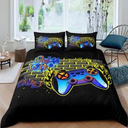 Video Game Bedding SetsGift For Your Girlfriend Boyfriend Gift For Love Gift For Friend Best Valentine Present Holiday Gift