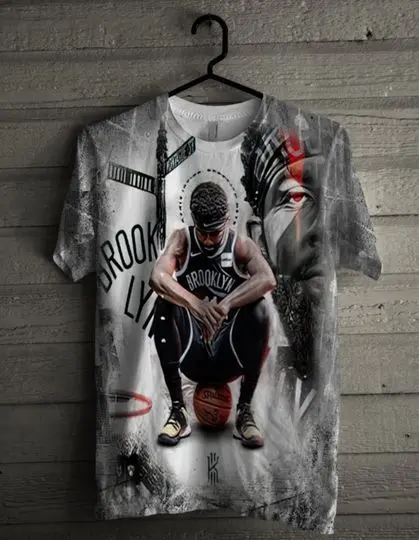 Kyrie Irving T-Shirt Meaningful Gift For Family Gift For Boyfriend Valentine Gift