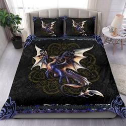 Dragon Bedding SetsGift For Your Girlfriend Boyfriend Gift For Love Gift For Friend Best Valentine Present Holiday Gift