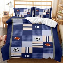 Geometric Bedding Set Gift For Your Girlfriend Boyfriend Gift For Love Gift For Friend Best Valentine Present Holiday Gift