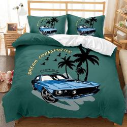 Tropical Bedding Set Gift For Your Girlfriend Boyfriend Gift For Love Gift For Friend Best Valentine Present Holiday Gift