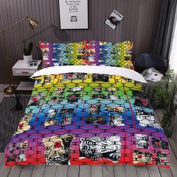 cotton tiger bedding Set Gift For Your Girlfriend Boyfriend Gift For Love Gift For Friend Best Valentine Present Holiday Gift