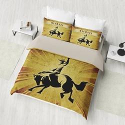 Rodeo Bedding Set, Cowboy Bedding Set Gift For Your Girlfriend Boyfriend Gift For Love Gift For Friend Best Valentine Present Holiday Gift