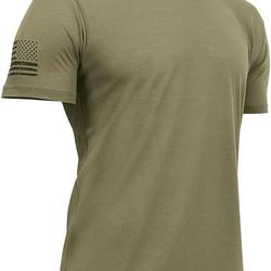 Rothco Tactical Athletic Fit 3D T-Shirt Meaningful Gift For Family Gift For Boyfriend Valentine Gift