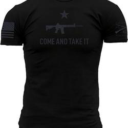 Grunt Style Come and Take It 2A Edition T-Shirt Meaningful Gift For Family Gift For Boyfriend Valentine Gift
