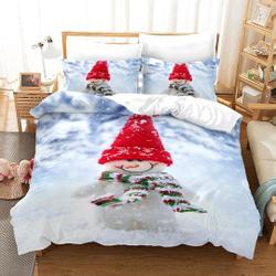 Bedding Set ChristmasGift For Your Girlfriend Boyfriend Gift For Love Gift For Friend Best Valentine Present Holiday Gift