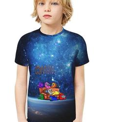 Among Us Kids 3D T Shirt Meaningful Gift For Family Gift For Boyfriend Valentine Gift