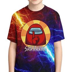 Among Us Kids 3D T Shirt #SHH Meaningful Gift For Family Gift For Boyfriend Valentine Gift