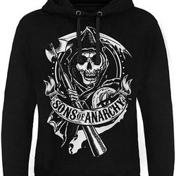 Sons of Anarchy Hoodie Reaper Epic