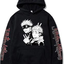 Jujutsu Kaisen Hoodie