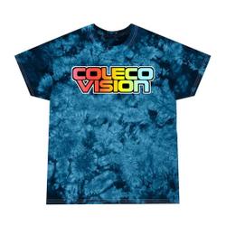 COLECOVISION Vintage Arcade Game Unisex Tie-Dye 3D Printed Tee Meaningful Gift For Family Gift For Boyfriend Valentine Gift