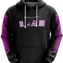 Reze Chainsaw Man 3D Hoodie Pullover